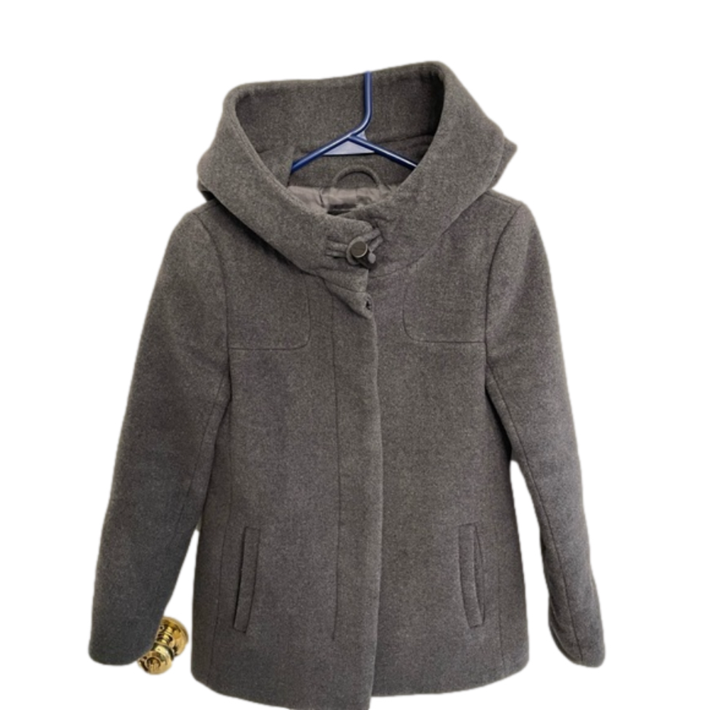 Babaton Brady Wool Coat Size XXS - Picture 2 of 7